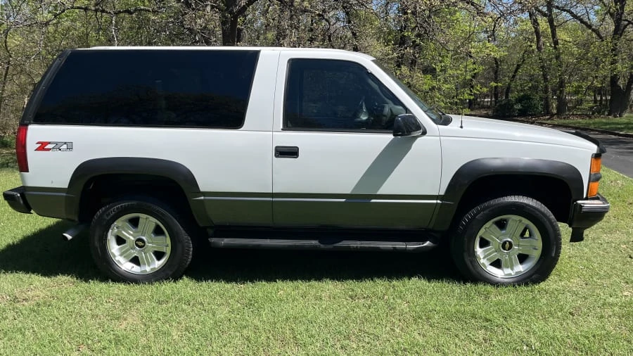 1999 Chevrolet Tahoe 1st Gen - Image 8 of 18