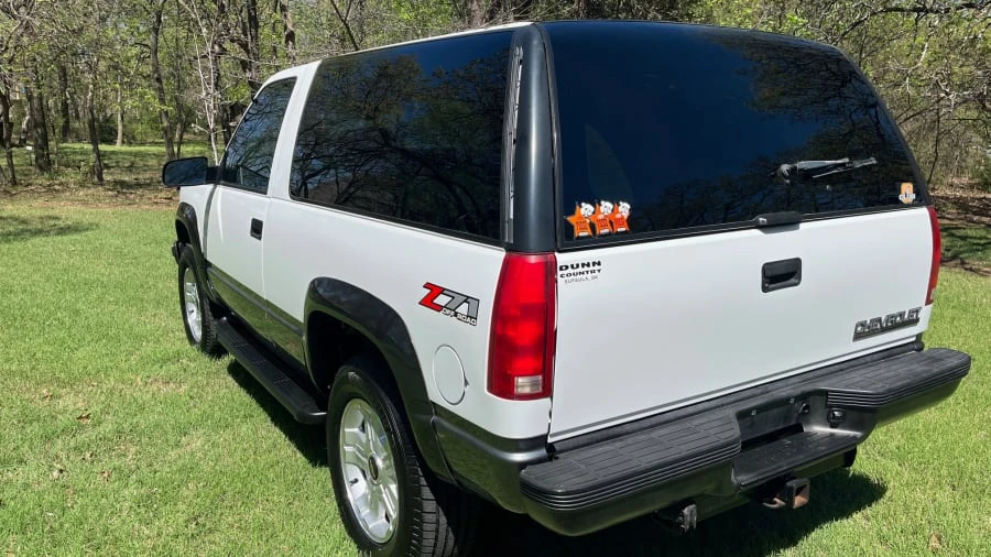 1999 Chevrolet Tahoe 1st Gen - Image 7 of 18
