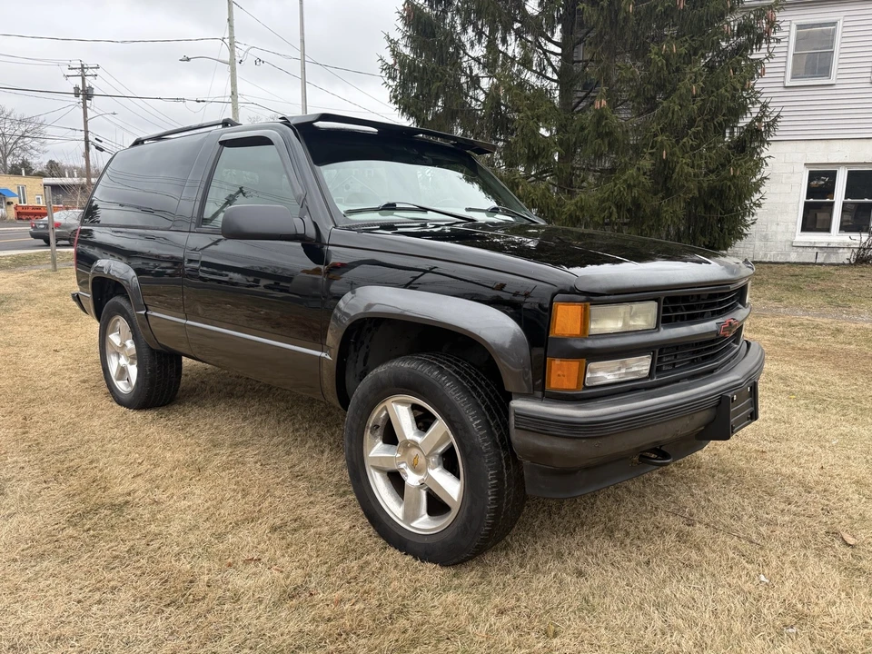 1999 Chevrolet Tahoe 2nd Gen - Image 4 of 21