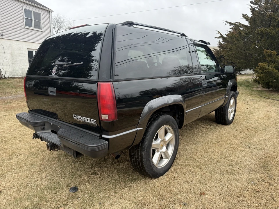 1999 Chevrolet Tahoe 2nd Gen - Image 6 of 21