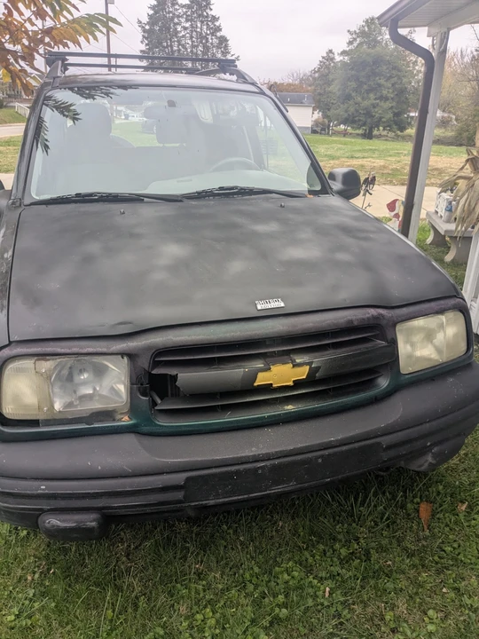 1999 Chevrolet Tracker - Image 3 of 6