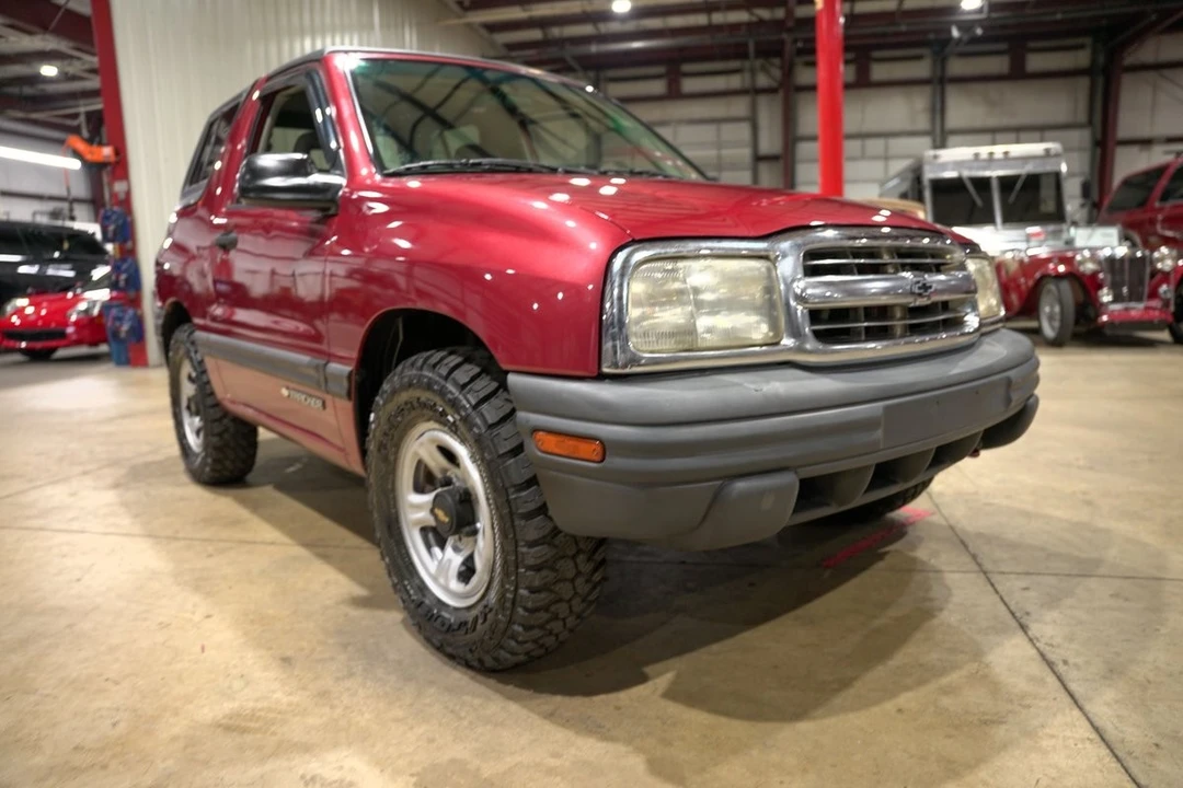 1999 Chevrolet Tracker - Image 12 of 12