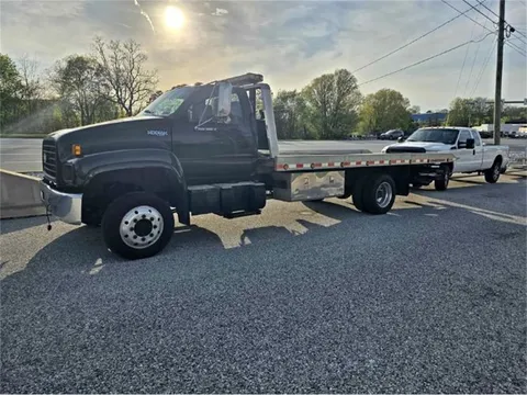 1999 Chevrolet Kodiak Rollback Tow Truck