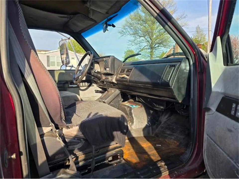 1999 Chevrolet Silverado 1st Gen - Image 17 of 21
