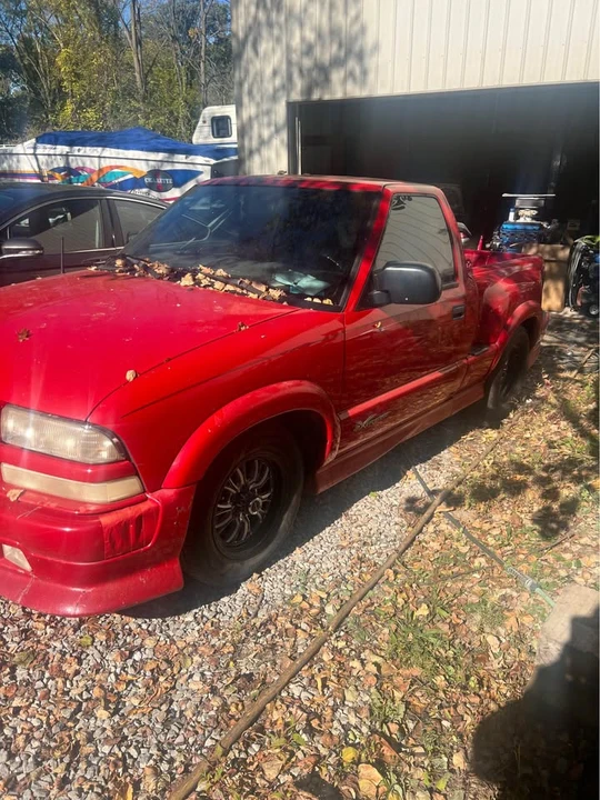1999 Chevrolet S-10 - Image 5 of 7