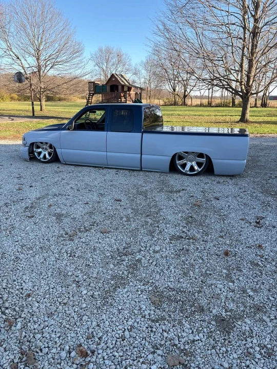 1999 Chevrolet Silverado 1st Gen - Image 2 of 8