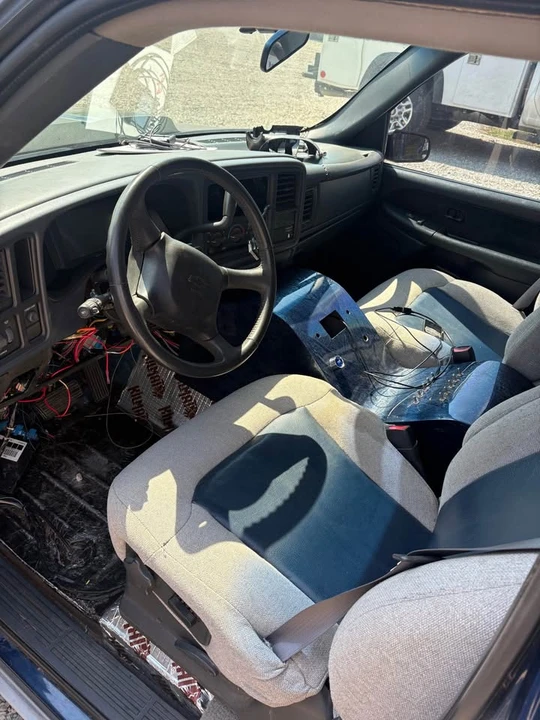 1999 Chevrolet Silverado 1st Gen - Image 8 of 8