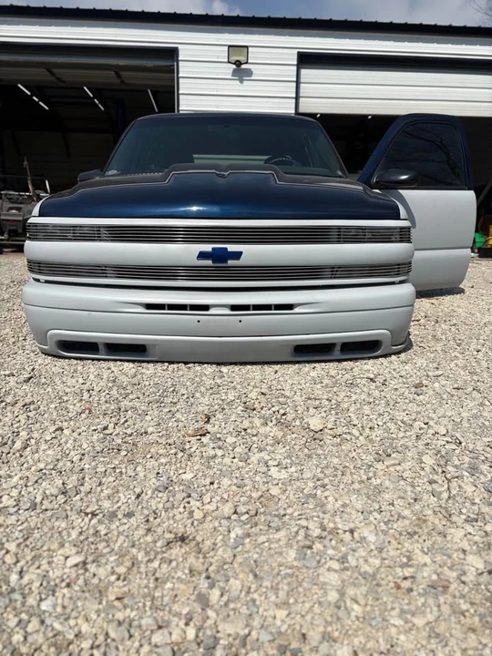 1999 Chevrolet Silverado 1st Gen - Image 4 of 8