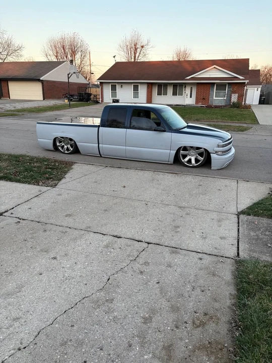 1999 Chevrolet Silverado 1st Gen - Image 3 of 8
