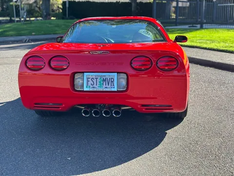 1999 Chevrolet Corvette C5 - Image 2 of 20
