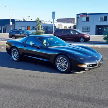 1999 Chevrolet Corvette C5