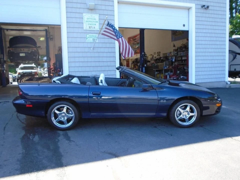 1999 Chevrolet Camaro 4th Gen - Image 8 of 20