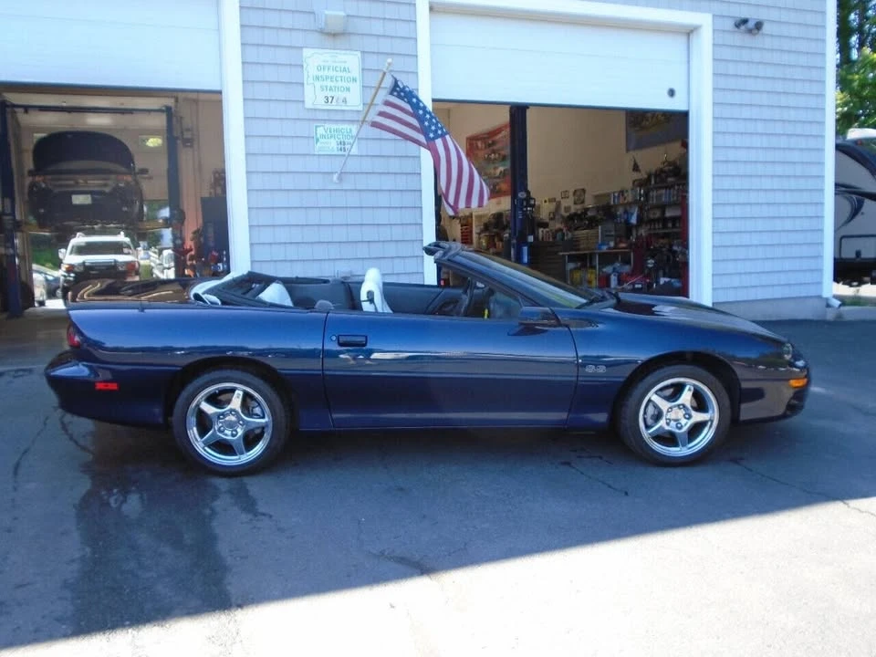 1999 Chevrolet Camaro 4th Gen - Image 8 of 20