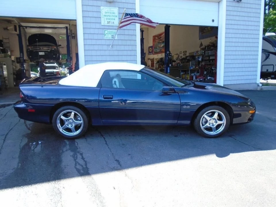 1999 Chevrolet Camaro 4th Gen - Image 9 of 20