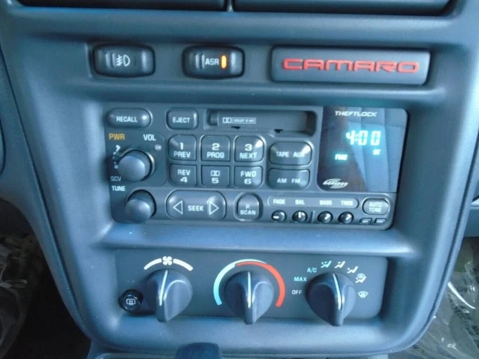 1999 Chevrolet Camaro 4th Gen - Image 18 of 20