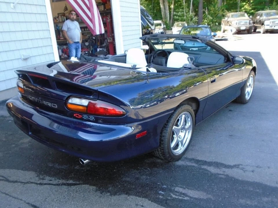 1999 Chevrolet Camaro 4th Gen - Image 7 of 20