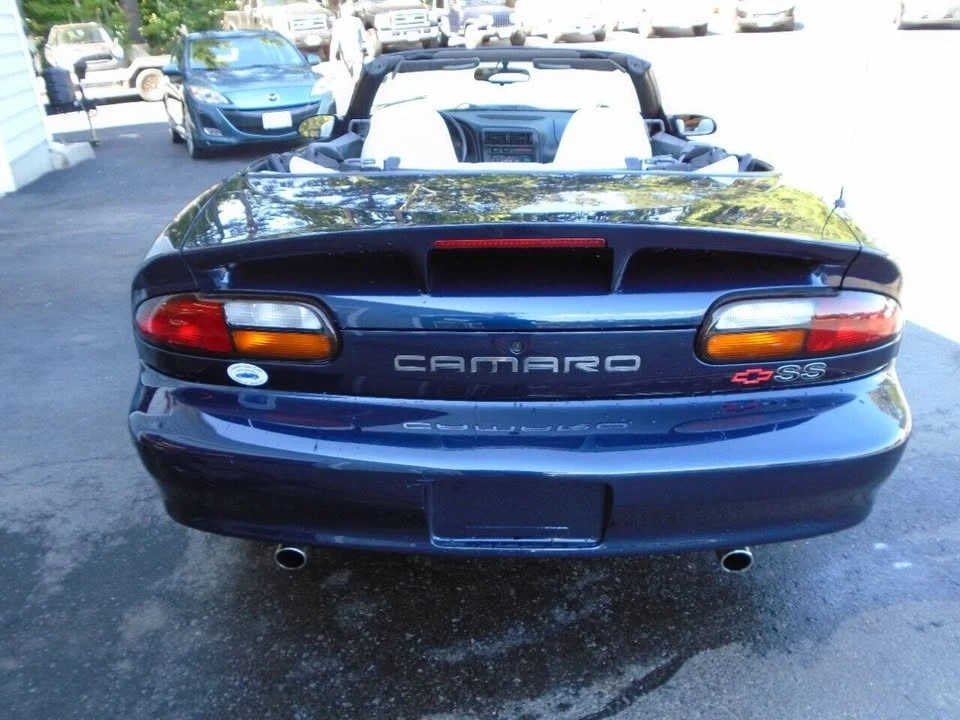 1999 Chevrolet Camaro 4th Gen - Image 6 of 20