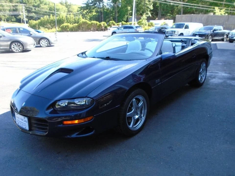 1999 Chevrolet Camaro 4th Gen - Image 4 of 20