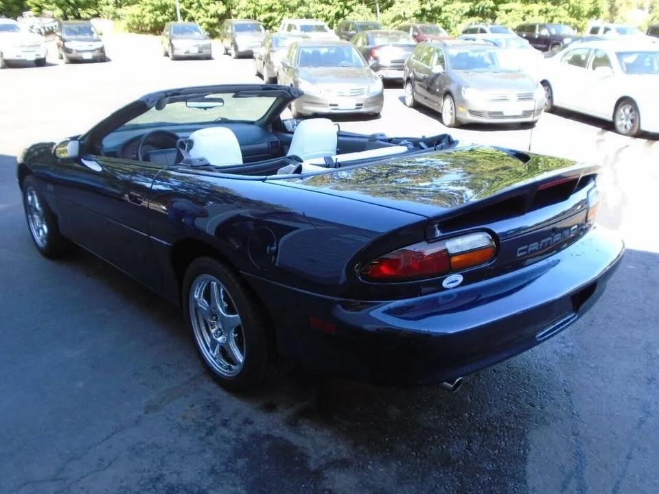1999 Chevrolet Camaro 4th Gen - Image 5 of 20