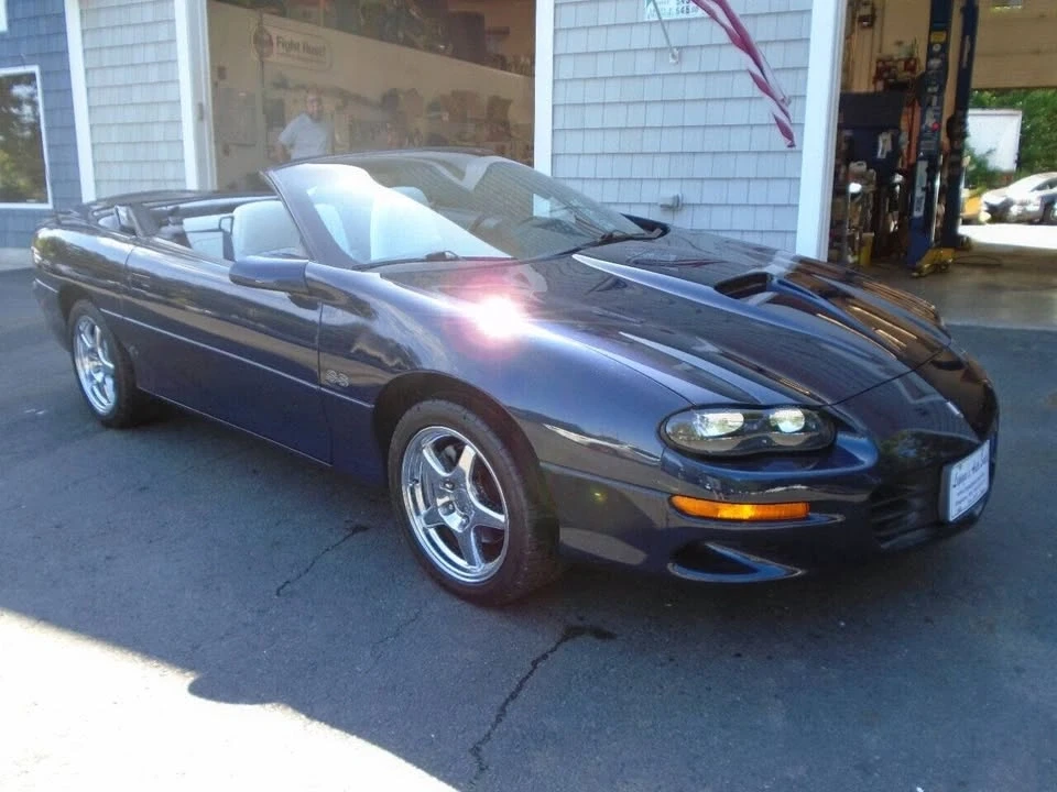 1999 Chevrolet Camaro 4th Gen - Image 2 of 20