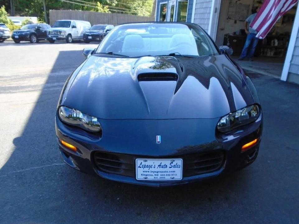 1999 Chevrolet Camaro 4th Gen - Image 3 of 20