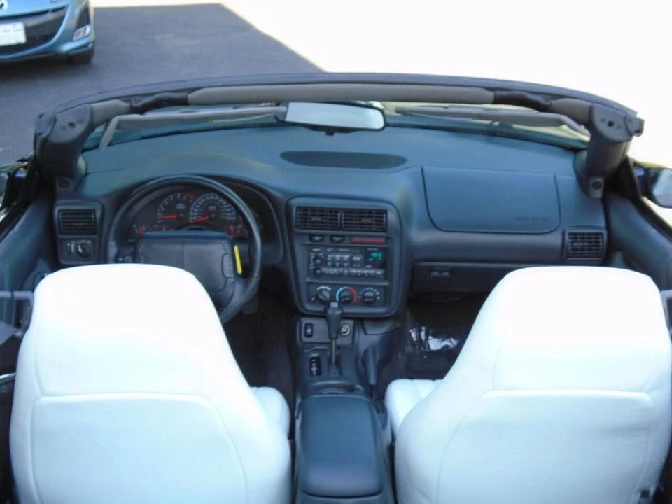 1999 Chevrolet Camaro 4th Gen - Image 16 of 20
