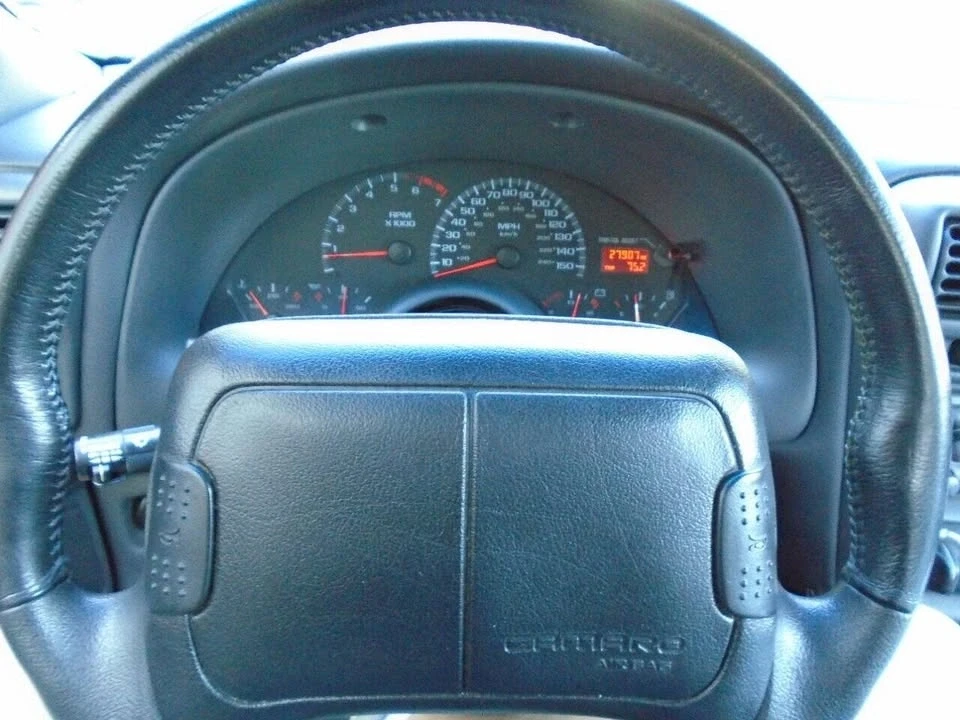 1999 Chevrolet Camaro 4th Gen - Image 19 of 20