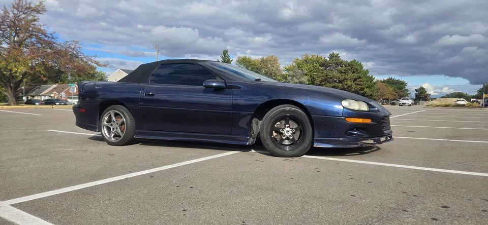 1999 Chevrolet Camaro 4th Gen - Image 2 of 9
