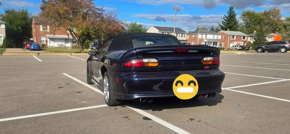 1999 Chevrolet Camaro 4th Gen - Image 4 of 9