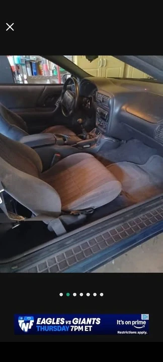 1999 Chevrolet Camaro 4th Gen - Image 6 of 7