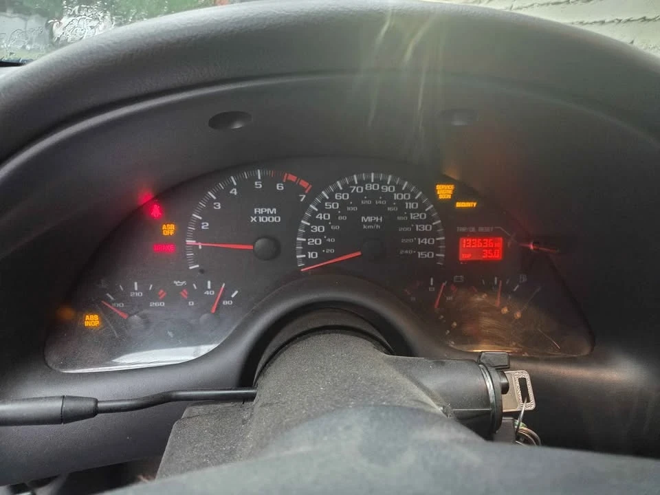 1999 Chevrolet Camaro 4th Gen - Image 5 of 6