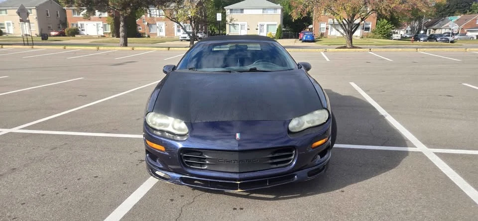 1999 Chevrolet Camaro 4th Gen - Image 3 of 9