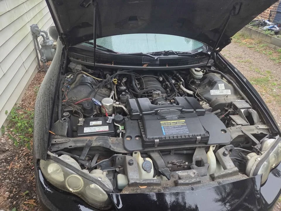 1999 Chevrolet Camaro 4th Gen - Image 6 of 6