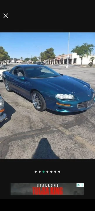 1999 Chevrolet Camaro 4th Gen - Image 5 of 7