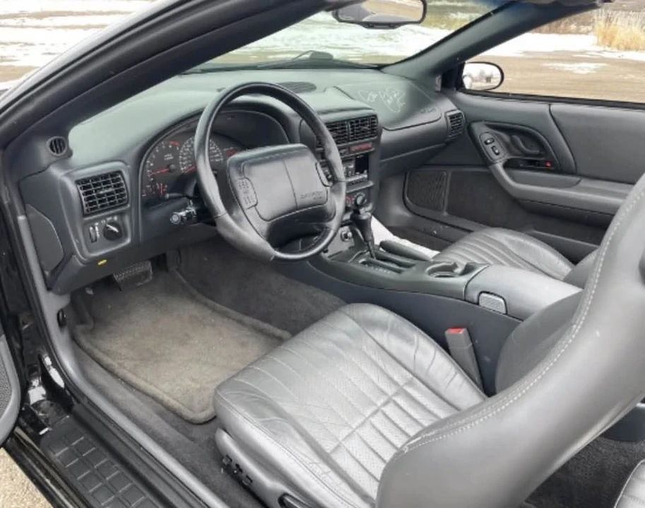 1999 Chevrolet Camaro 4th Gen - Image 4 of 7