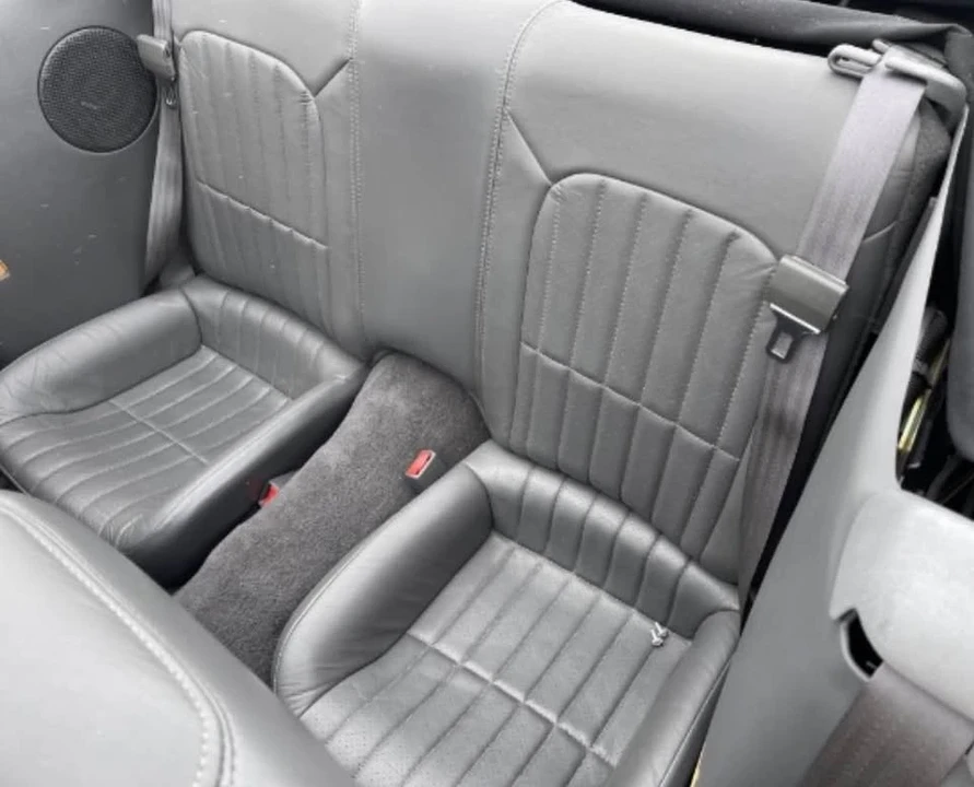 1999 Chevrolet Camaro 4th Gen - Image 6 of 7