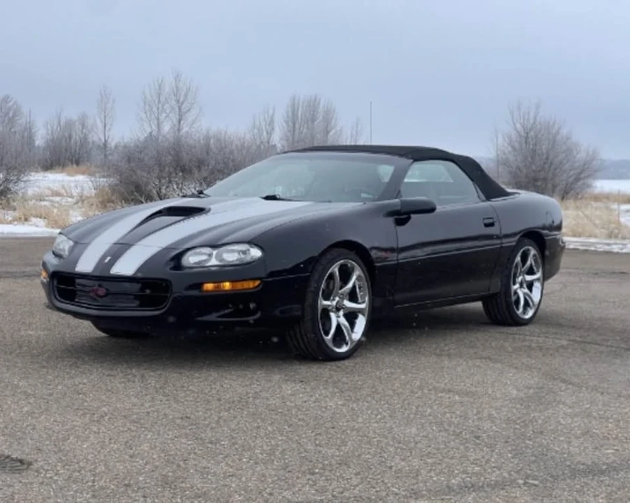 1999 Chevrolet Camaro 4th Gen - Image 2 of 7