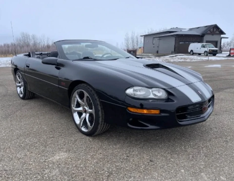 1999 Chevrolet Camaro 4th Gen - Image 7 of 7