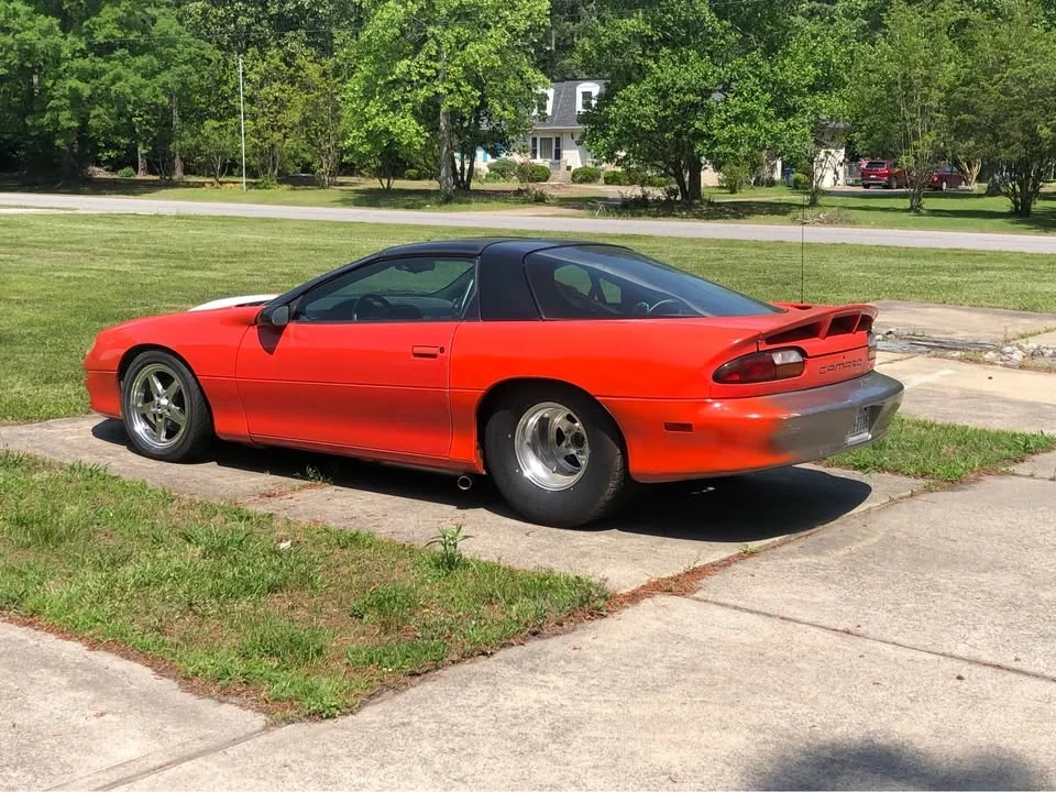 1999 Chevrolet Camaro 4th Gen - Image 2 of 2