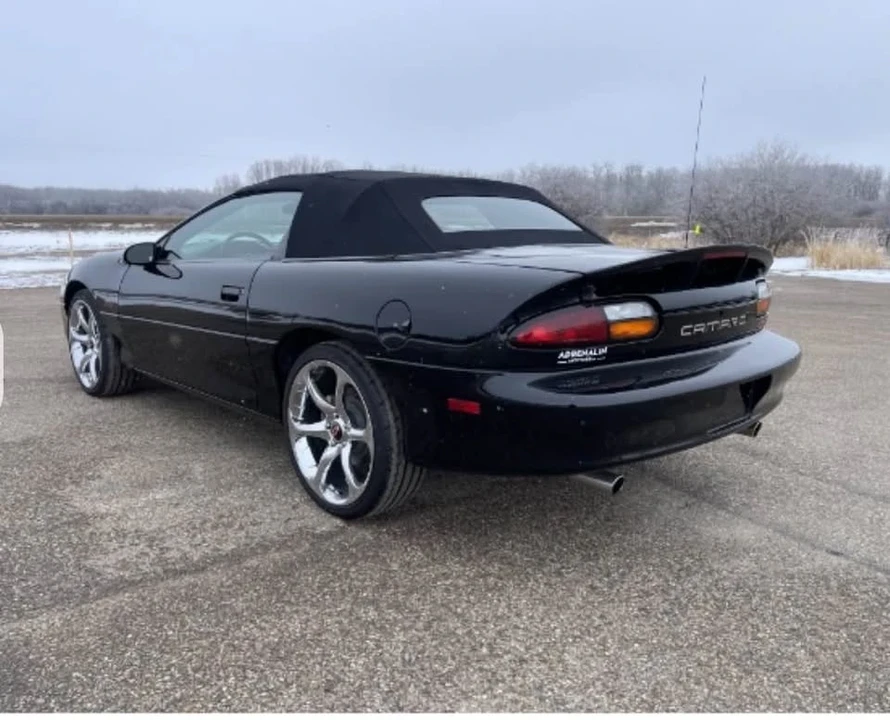 1999 Chevrolet Camaro 4th Gen - Image 3 of 7