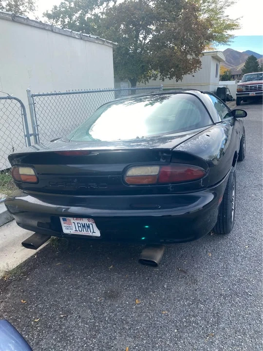 1999 Chevrolet Camaro 4th Gen - Image 4 of 4