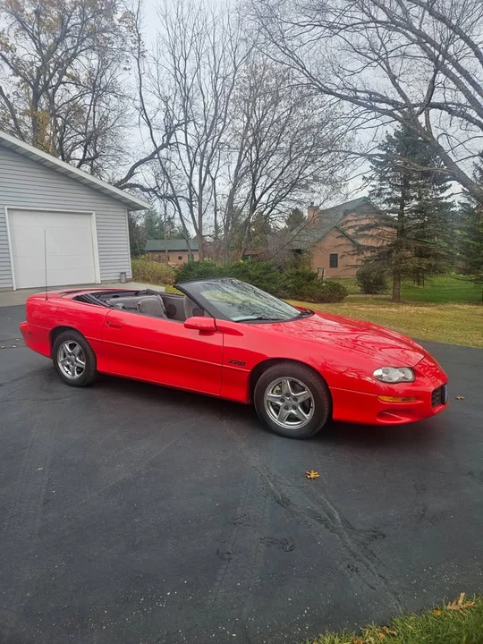 1999 Chevrolet Camaro 4th Gen - Image 5 of 10
