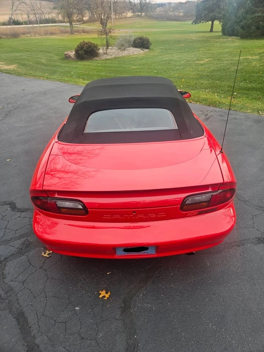 1999 Chevrolet Camaro 4th Gen - Image 3 of 10