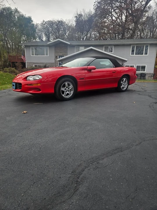 1999 Chevrolet Camaro 4th Gen - Image 2 of 10