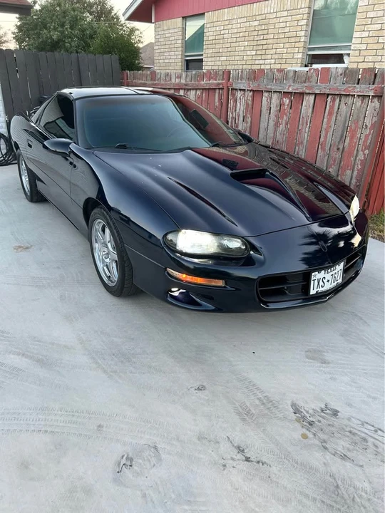 1999 Chevrolet Camaro 4th Gen - Image 2 of 3