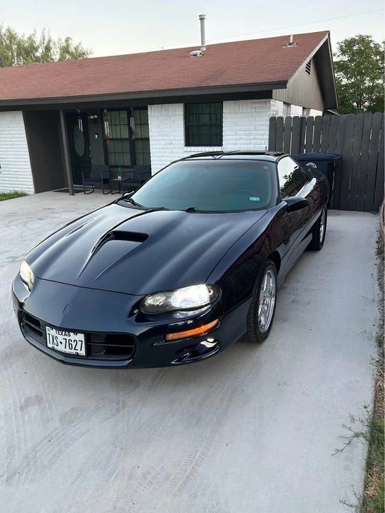 1999 Chevrolet Camaro 4th Gen - Image 3 of 3