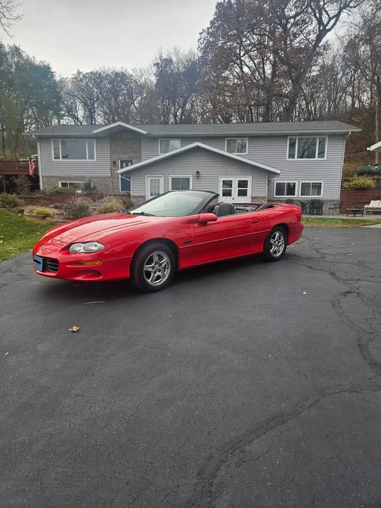 1999 Chevrolet Camaro 4th Gen - Image 4 of 10