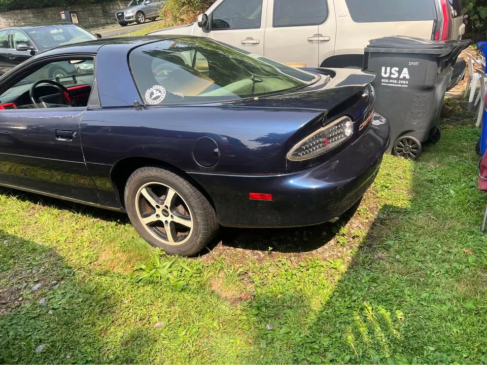 1999 Chevrolet Camaro 4th Gen - Image 5 of 7