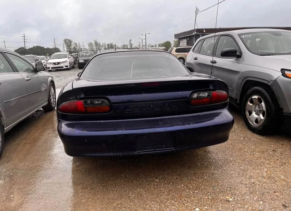 1999 Chevrolet Camaro 4th Gen - Image 4 of 4