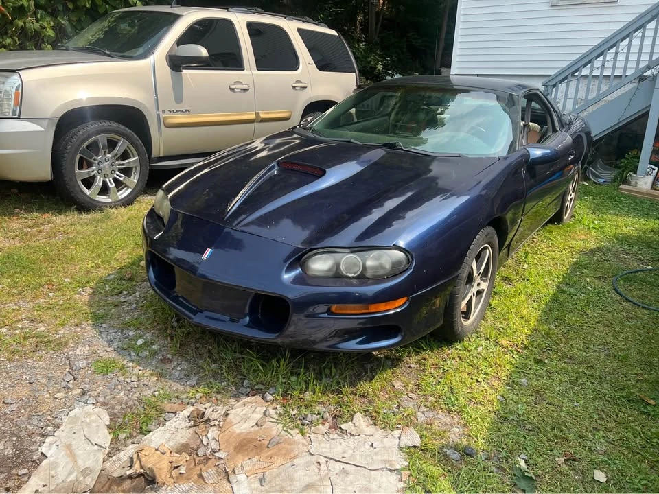 1999 Chevrolet Camaro 4th Gen - Image 2 of 7